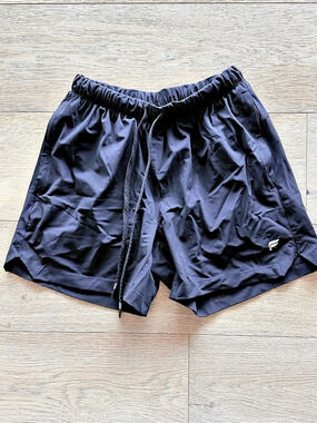 Fabletics The One Short Men's Athletic Shorts Black Size XS